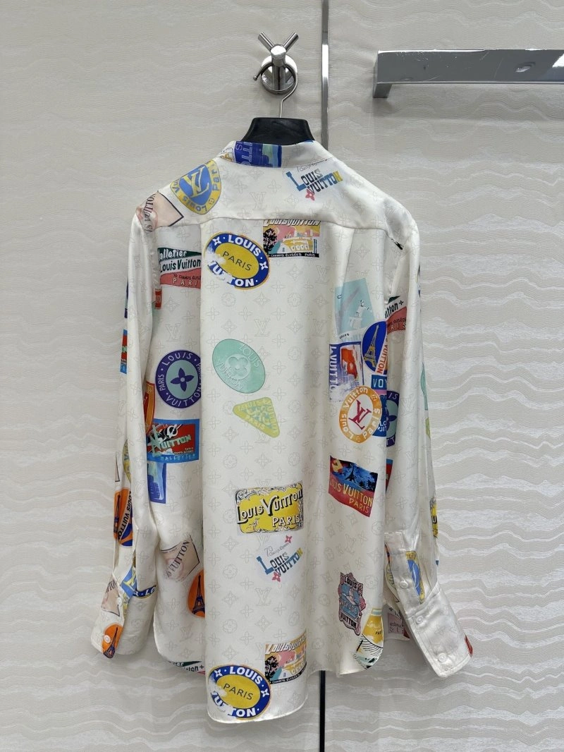 Louis Vuitton Shirts Unique 131039