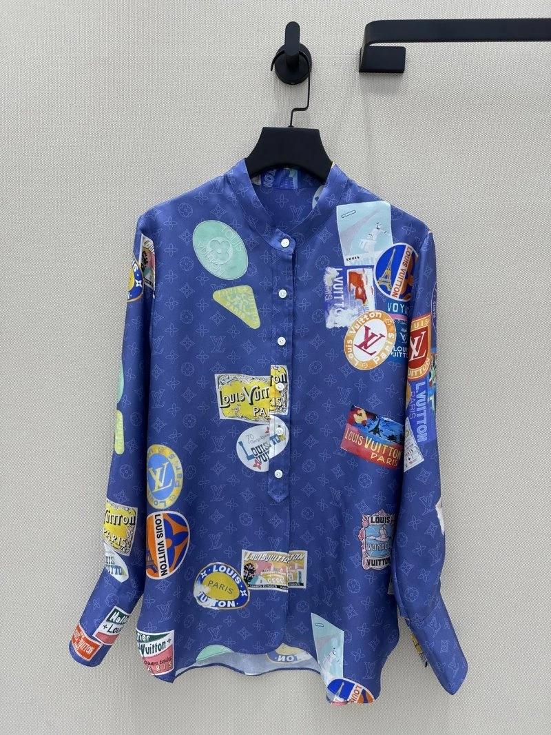 Louis Vuitton Shirts HighQuality 131034
