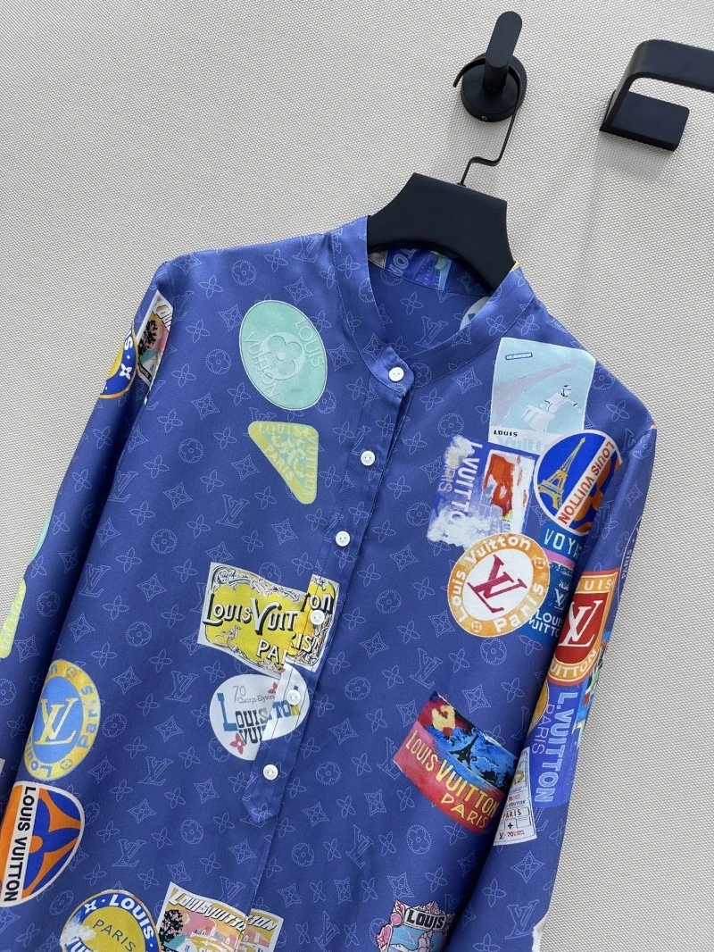 Louis Vuitton Shirts HighQuality 131034