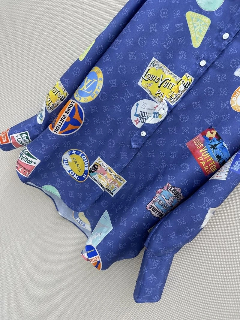 Louis Vuitton Shirts HighQuality 131034