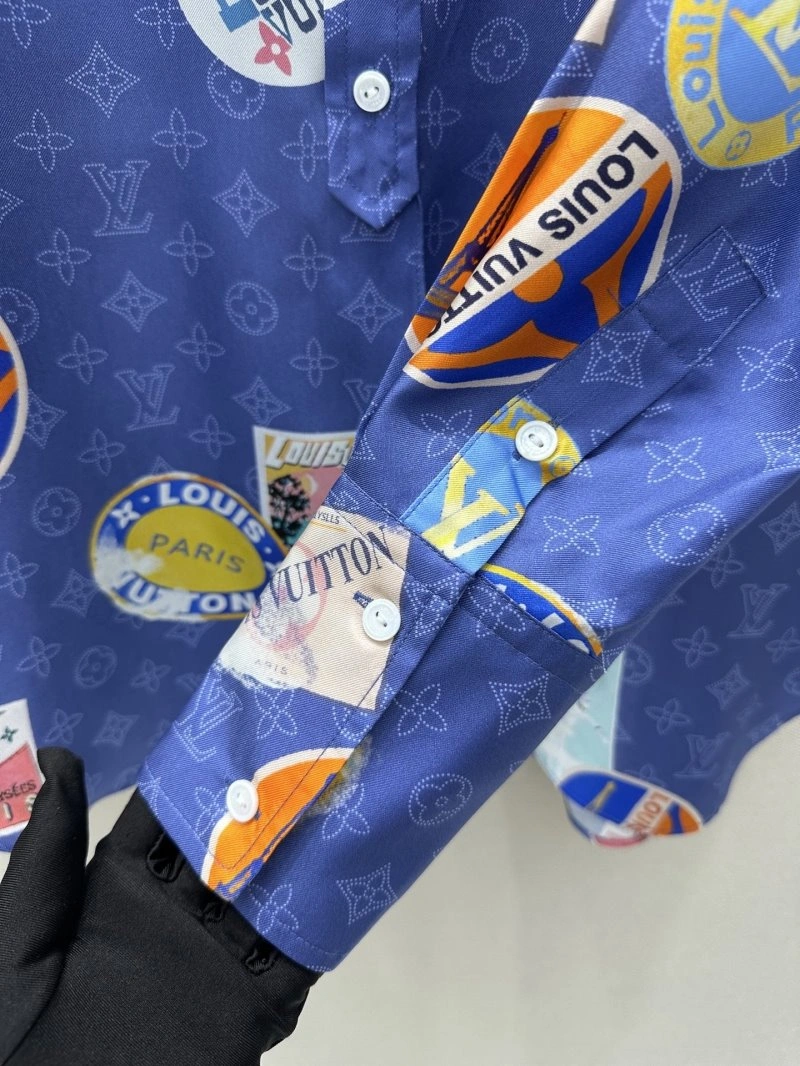 Louis Vuitton Shirts HighQuality 131034