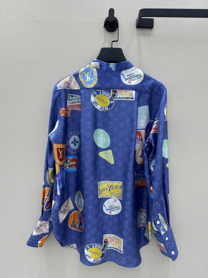 Louis Vuitton Shirts HighQuality 131034