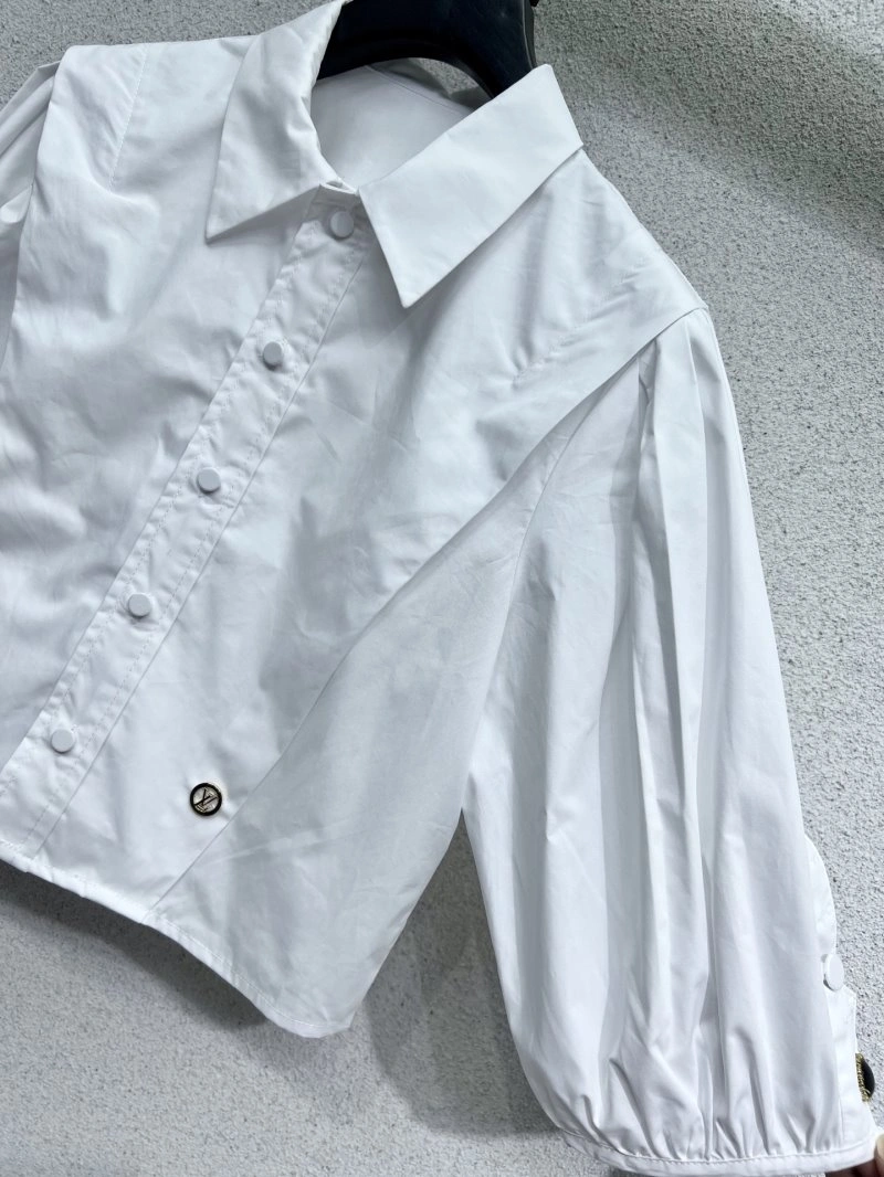 Louis Vuitton Shirts Functional 131746