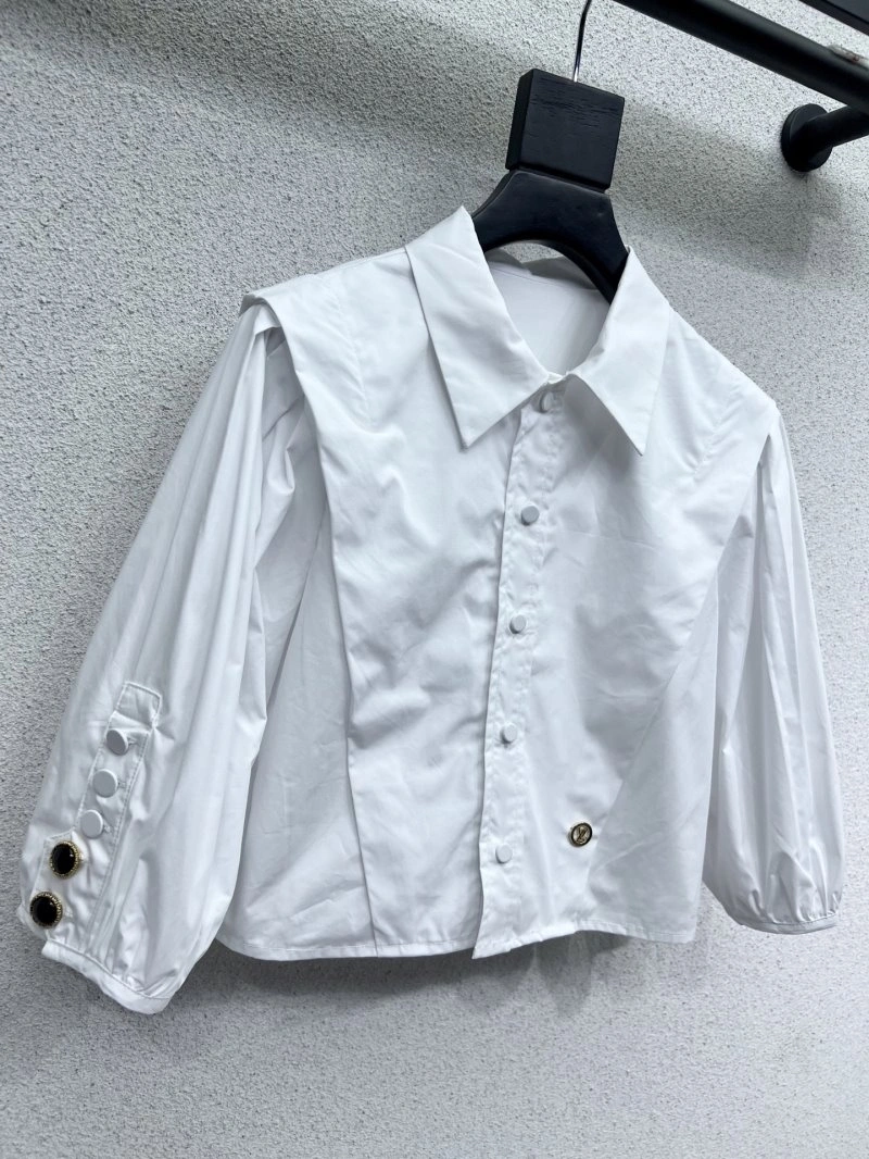 Louis Vuitton Shirts Functional 131746