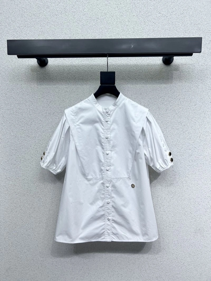 Louis Vuitton Shirts Casual 131756
