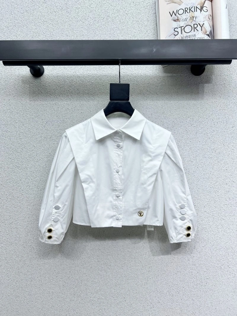 Louis Vuitton Shirts Comfortable 131740