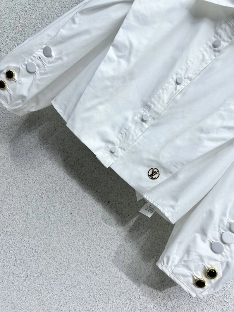 Louis Vuitton Shirts Comfortable 131740