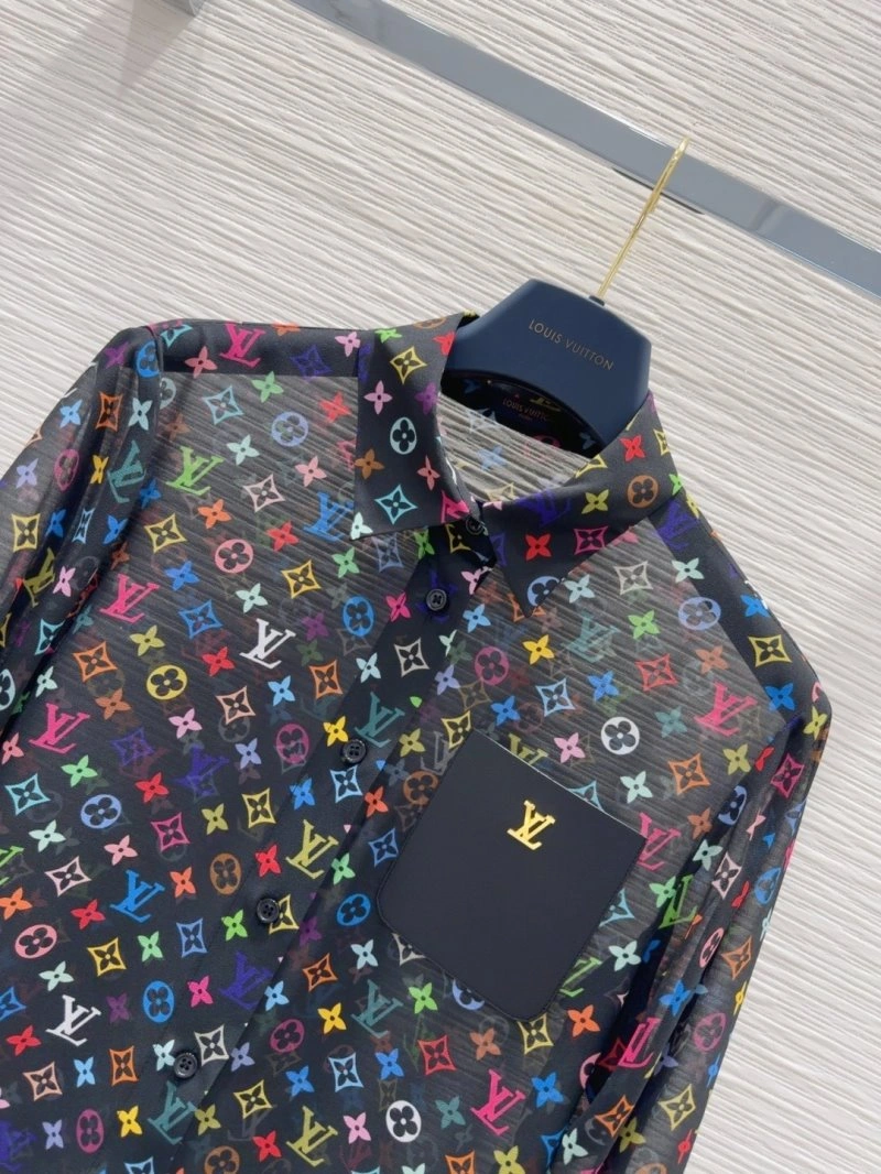 Louis Vuitton Shirts Sustainable 131739