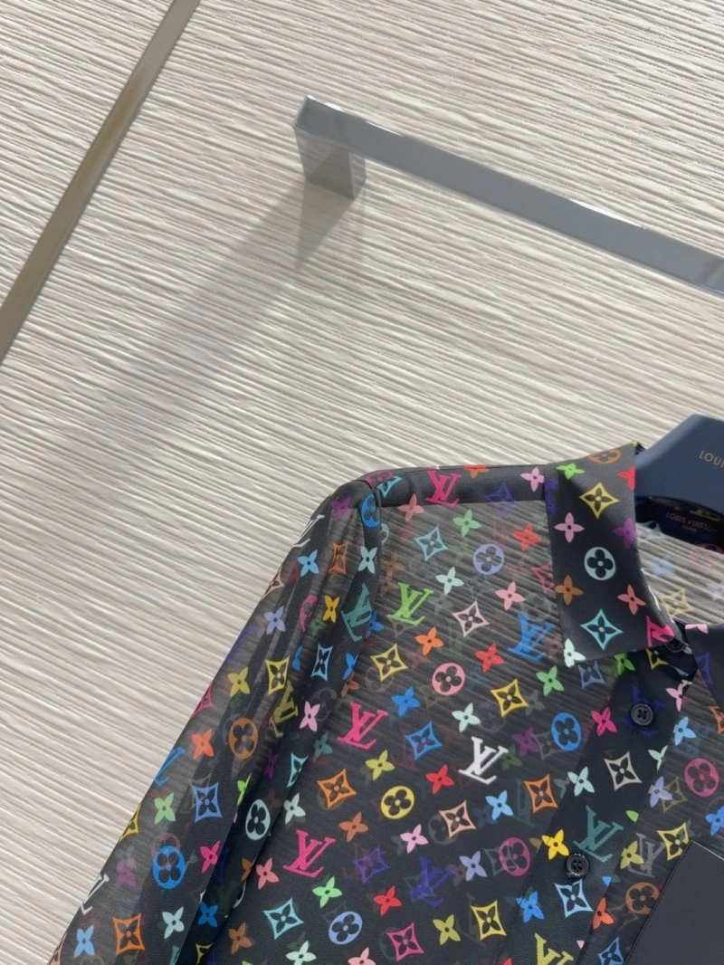 Louis Vuitton Shirts Sustainable 131739