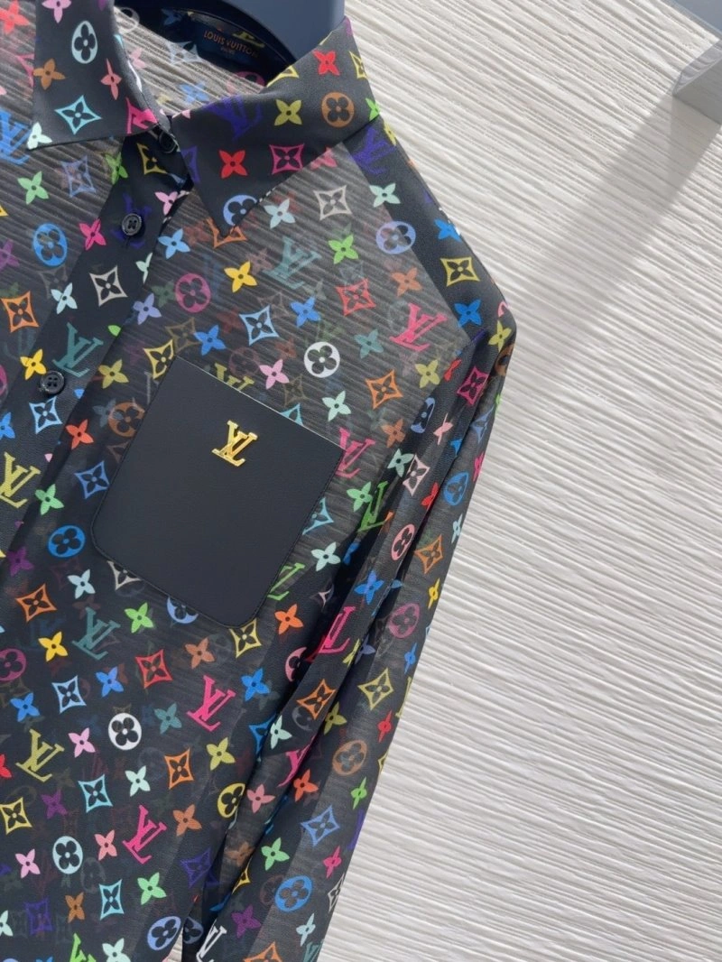 Louis Vuitton Shirts Sustainable 131739
