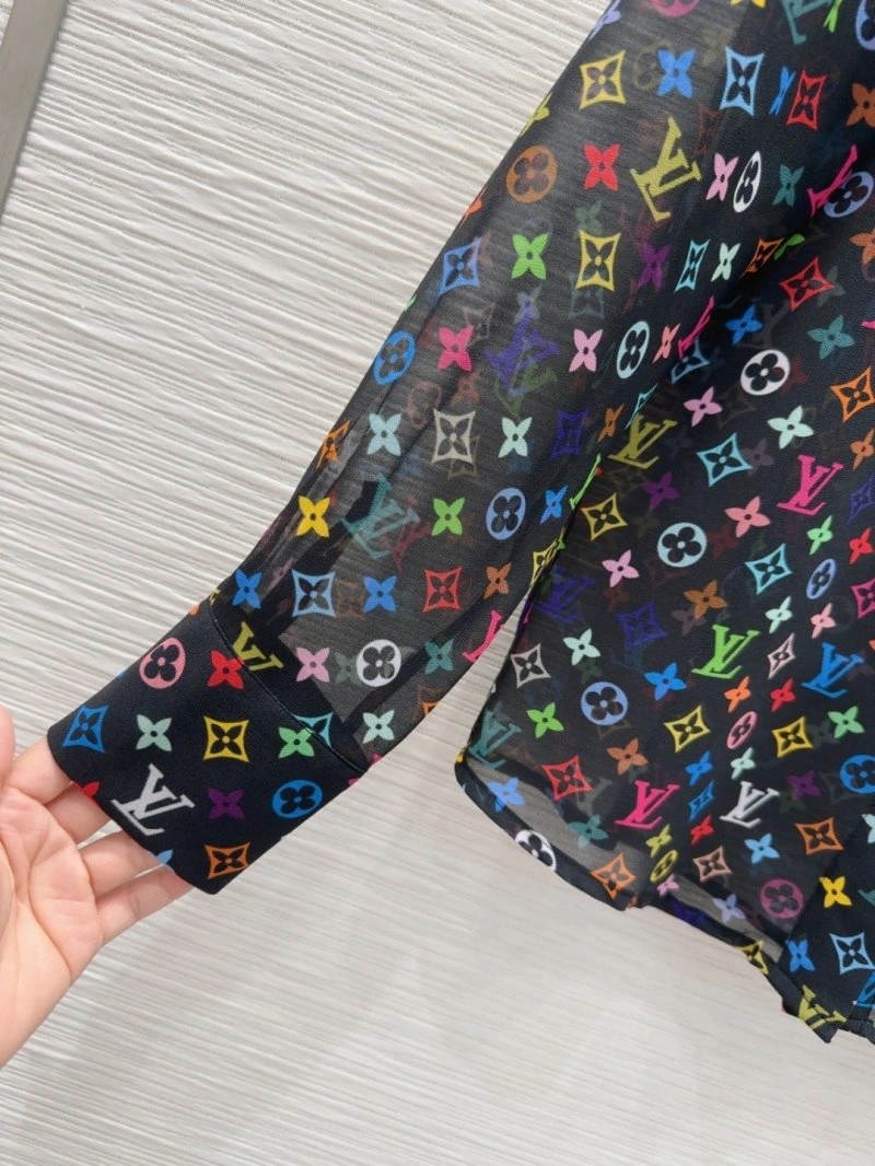 Louis Vuitton Shirts Sustainable 131739