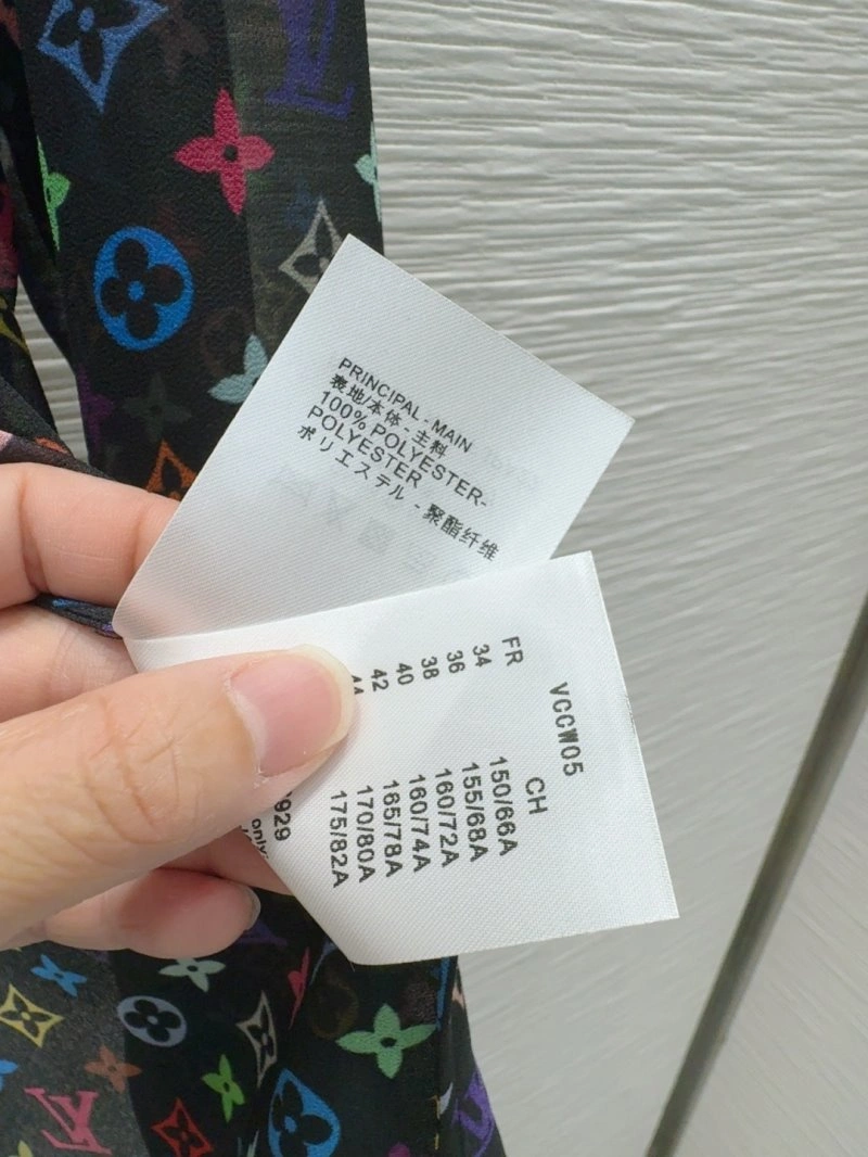 Louis Vuitton Shirts Sustainable 131739