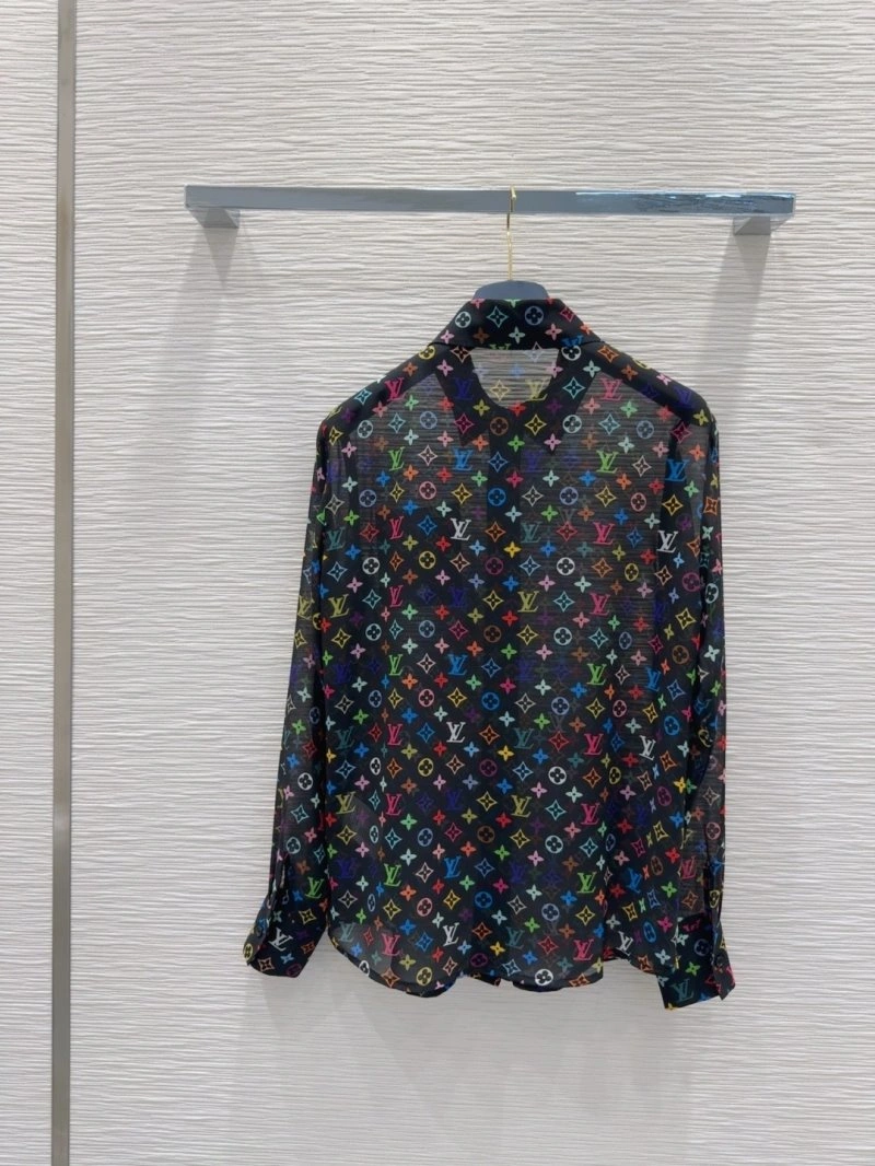 Louis Vuitton Shirts Sustainable 131739