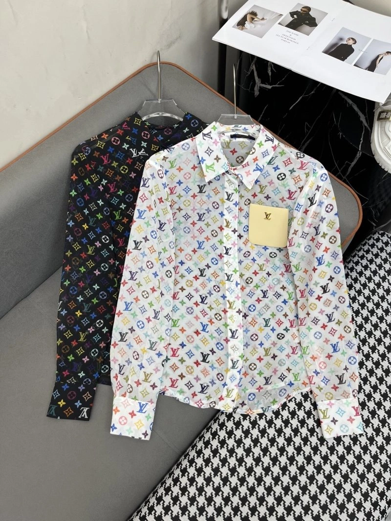 Louis Vuitton Shirts StreetReady 131754