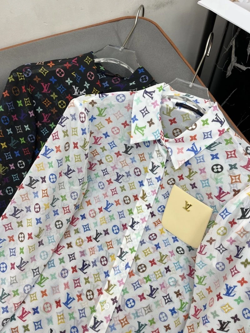 Louis Vuitton Shirts StreetReady 131754