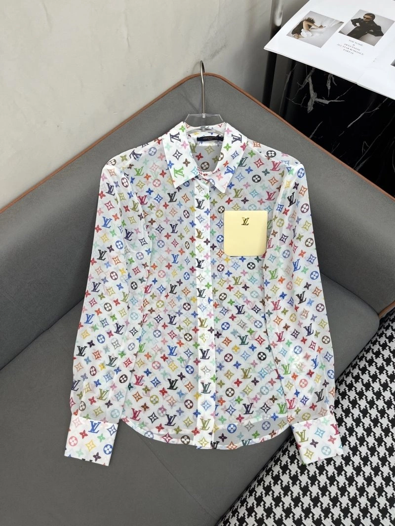 Louis Vuitton Shirts StreetReady 131754