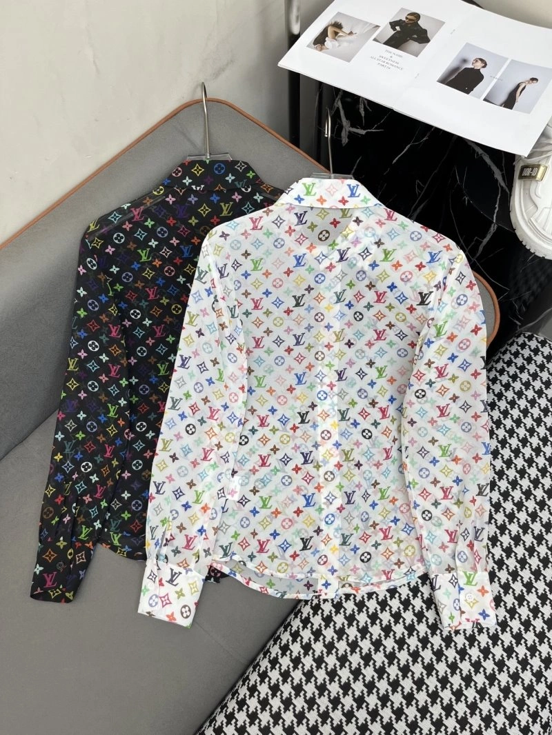 Louis Vuitton Shirts StreetReady 131754
