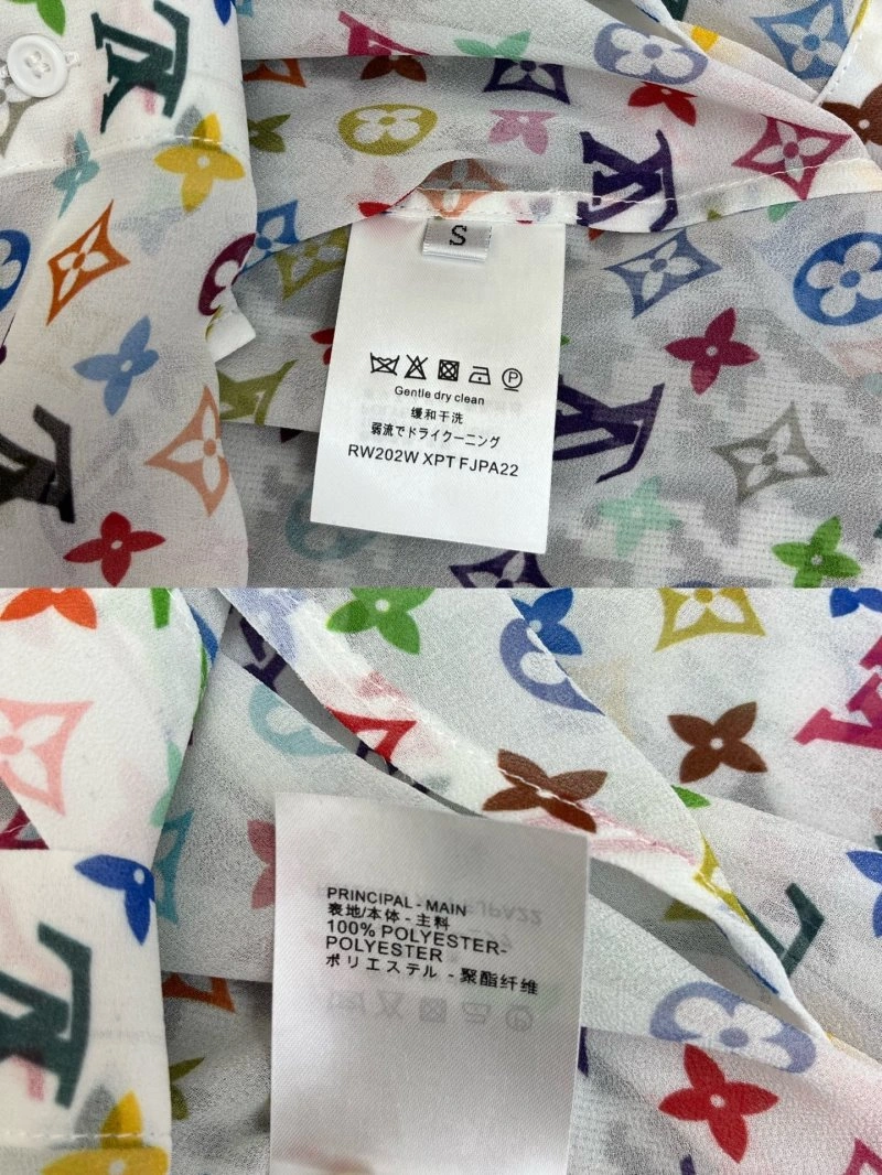 Louis Vuitton Shirts StreetReady 131754