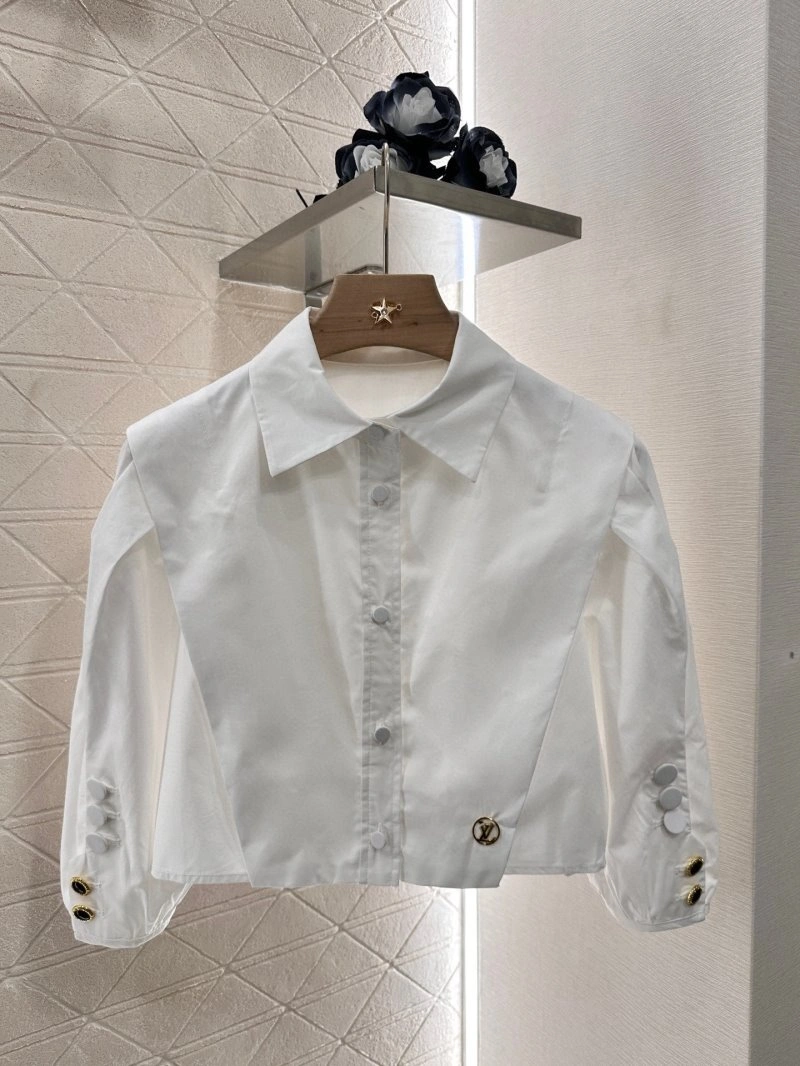 Unisex Louis Vuitton Shirts 131758