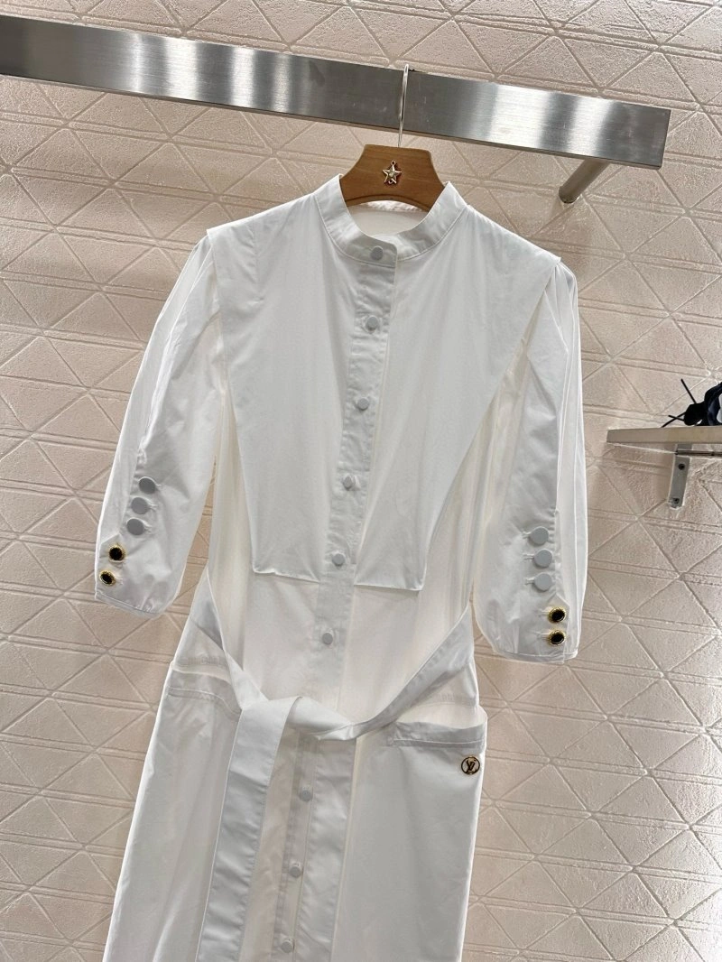 Unisex Louis Vuitton Shirts 131758