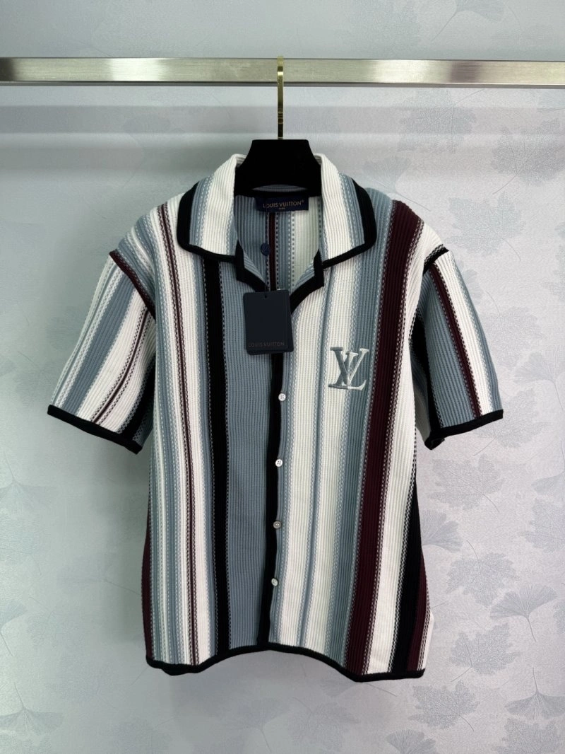 MoistureWicking Louis Vuitton Shirts 131735