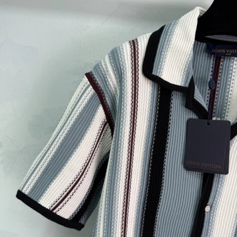 MoistureWicking Louis Vuitton Shirts 131735