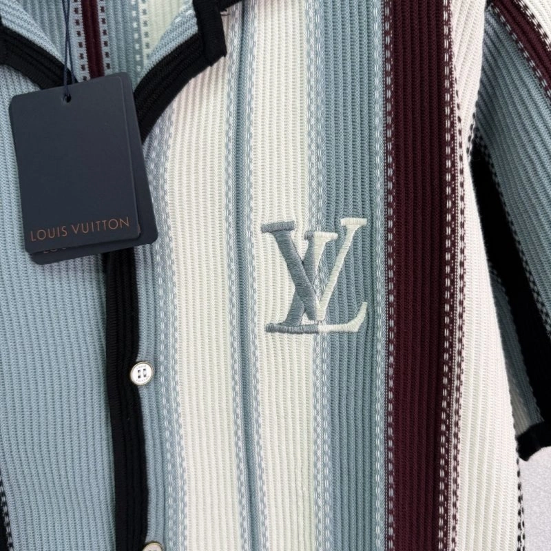 MoistureWicking Louis Vuitton Shirts 131735