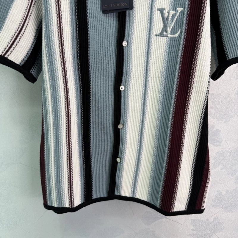 MoistureWicking Louis Vuitton Shirts 131735