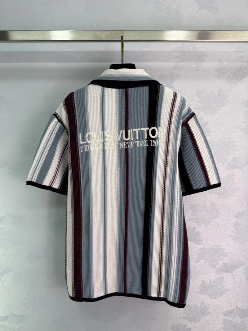MoistureWicking Louis Vuitton Shirts 131735
