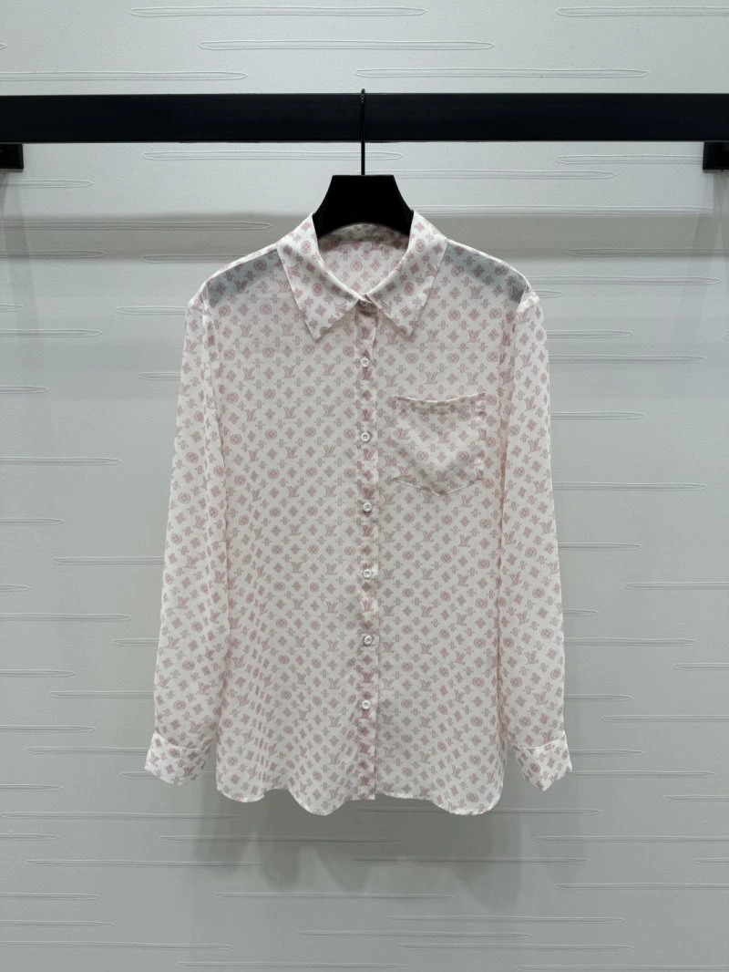 Fashionable Louis Vuitton Shirts 131745