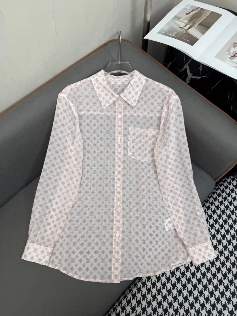 Louis Vuitton Shirts Sustainable 131737