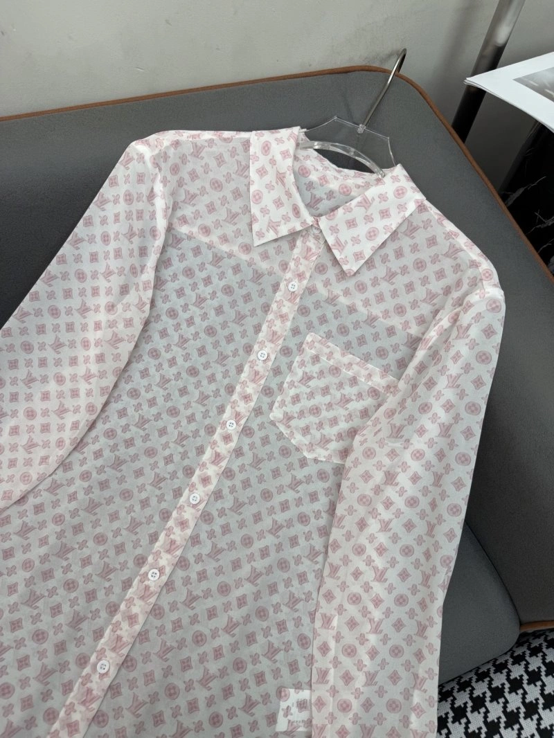 Louis Vuitton Shirts Sustainable 131737
