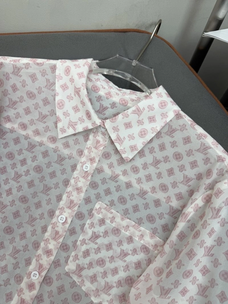Louis Vuitton Shirts Sustainable 131737
