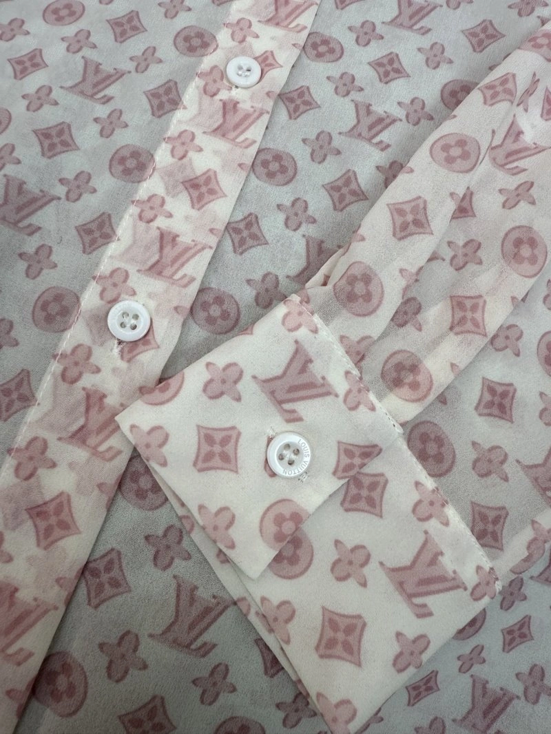 Louis Vuitton Shirts Sustainable 131737