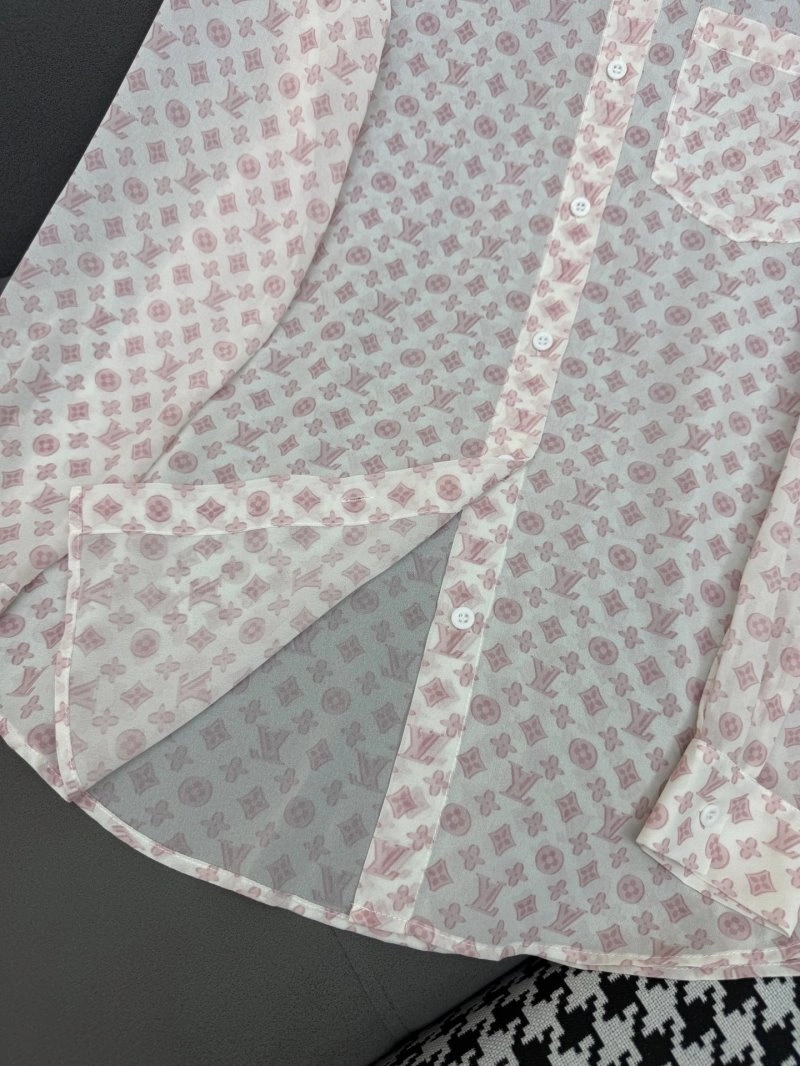 Louis Vuitton Shirts Sustainable 131737