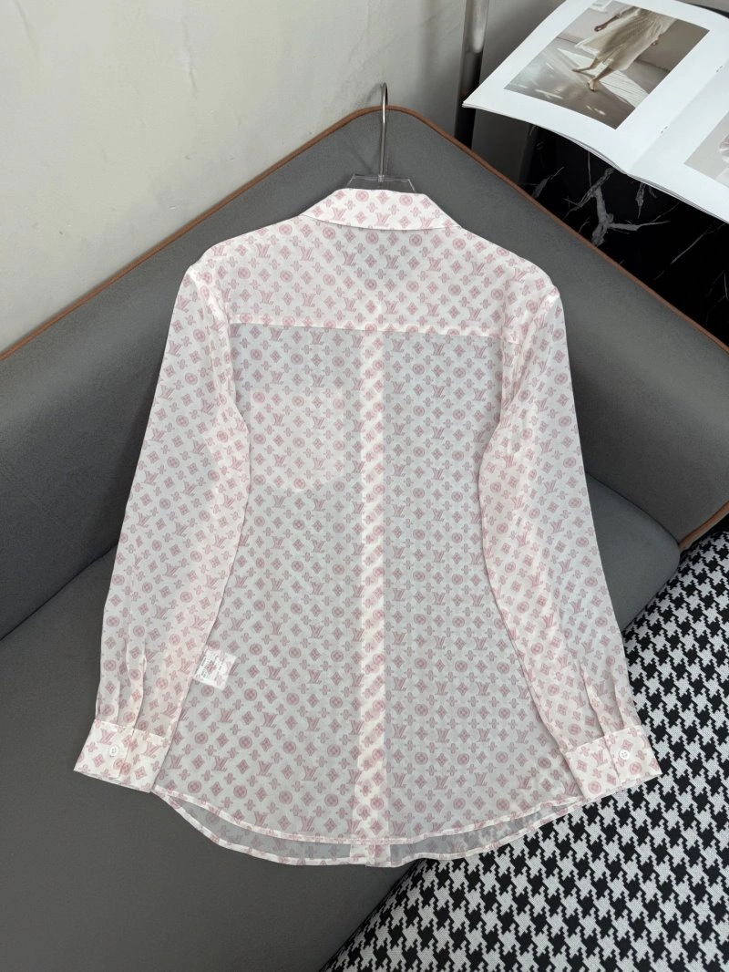 Louis Vuitton Shirts Sustainable 131737