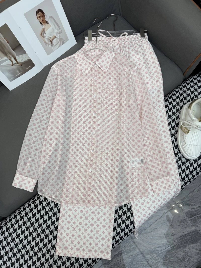Louis Vuitton Shirts Sustainable 131737