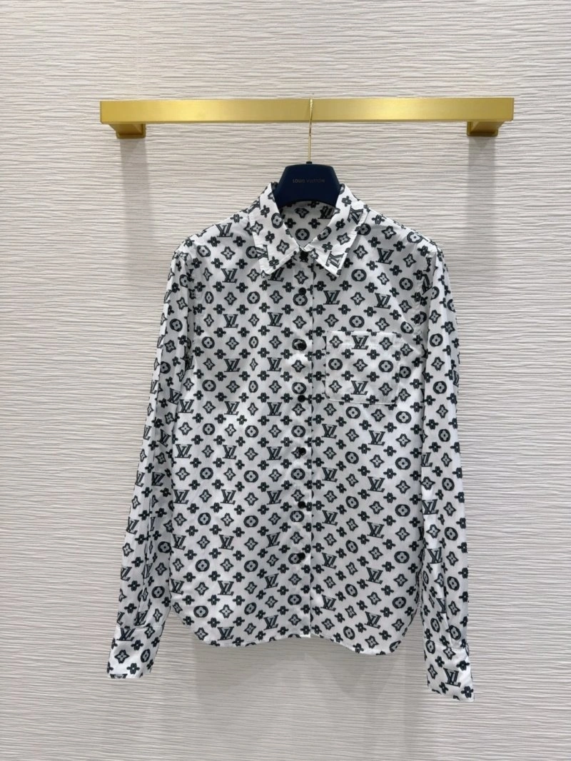 Sophisticated Louis Vuitton Shirts 131732