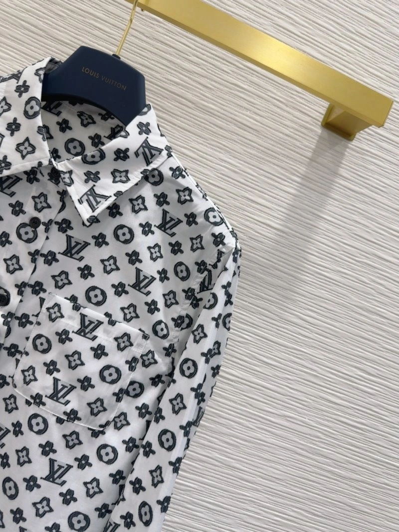 Sophisticated Louis Vuitton Shirts 131732