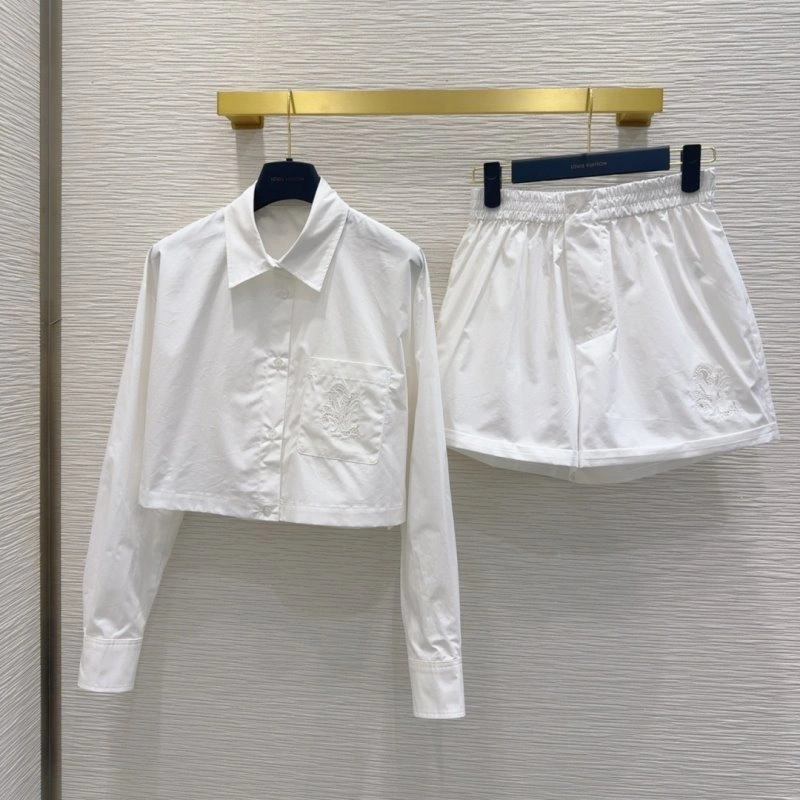 Louis Vuitton Shirts Timeless 131734