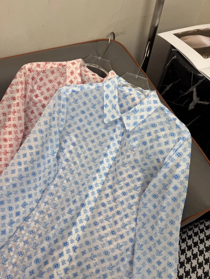 Louis Vuitton Shirts Comfortable 131726