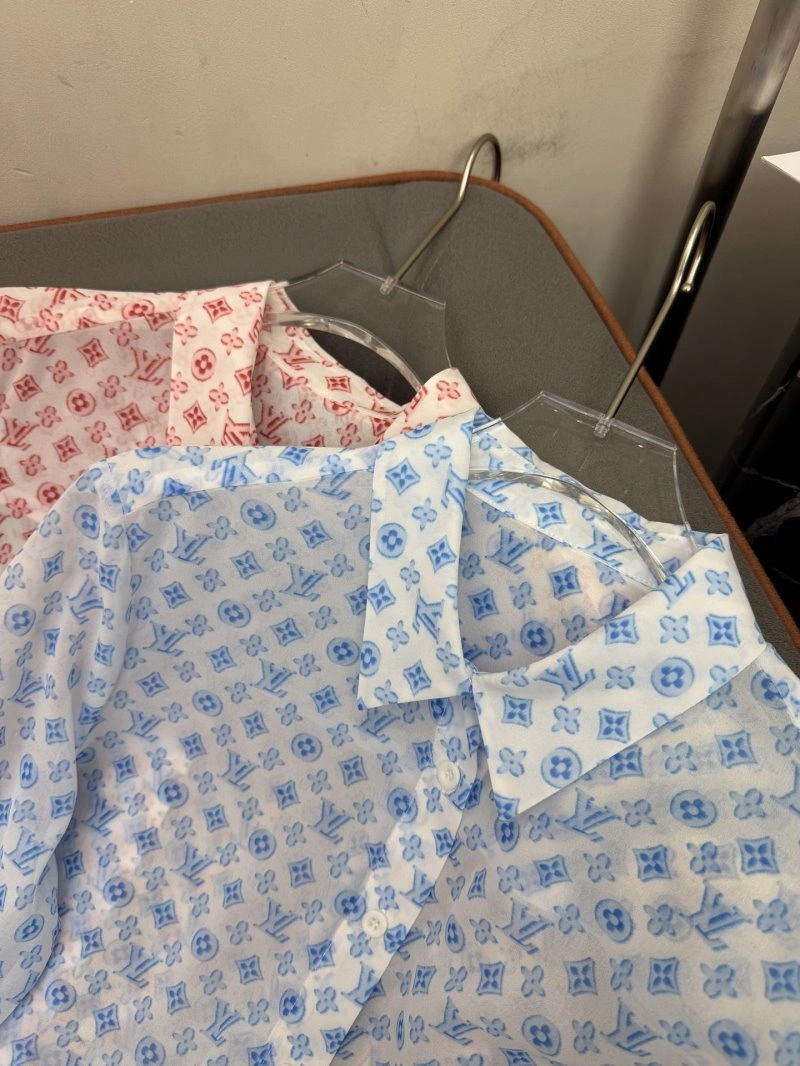 Louis Vuitton Shirts Comfortable 131726