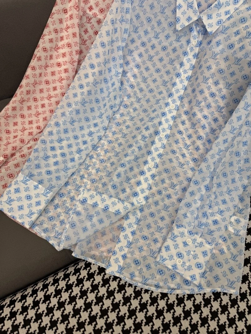 Louis Vuitton Shirts Comfortable 131726