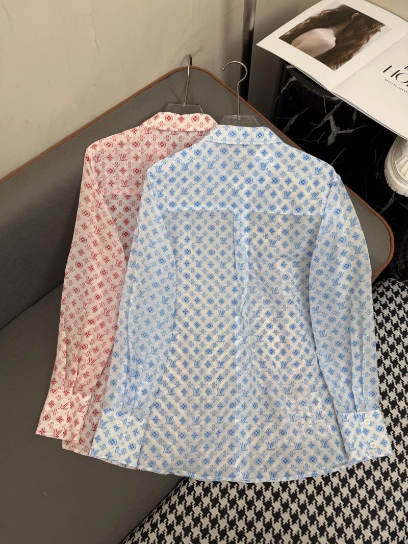 Louis Vuitton Shirts Comfortable 131726