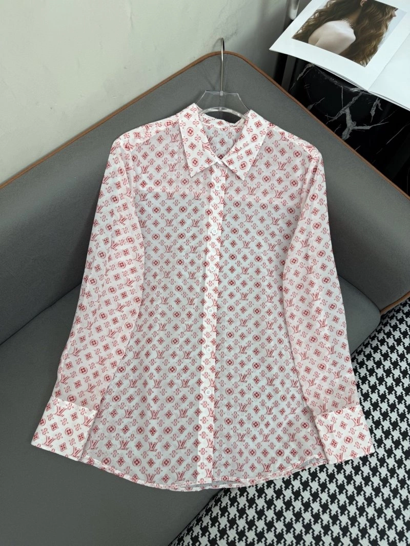 Louis Vuitton Shirts Comfortable 131726