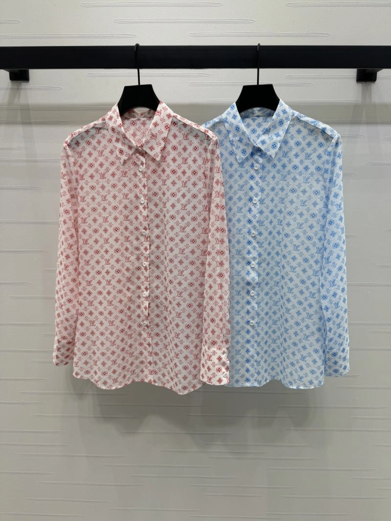Louis Vuitton Shirts Youthful 131728