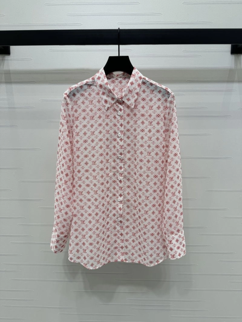 Louis Vuitton Shirts Youthful 131728