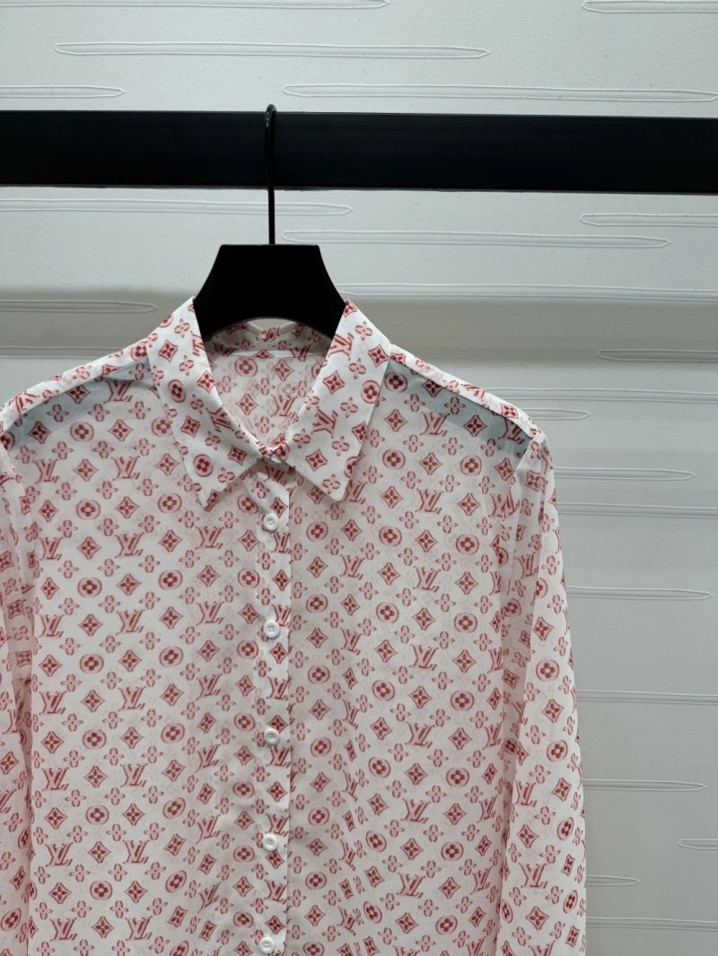Louis Vuitton Shirts Youthful 131728