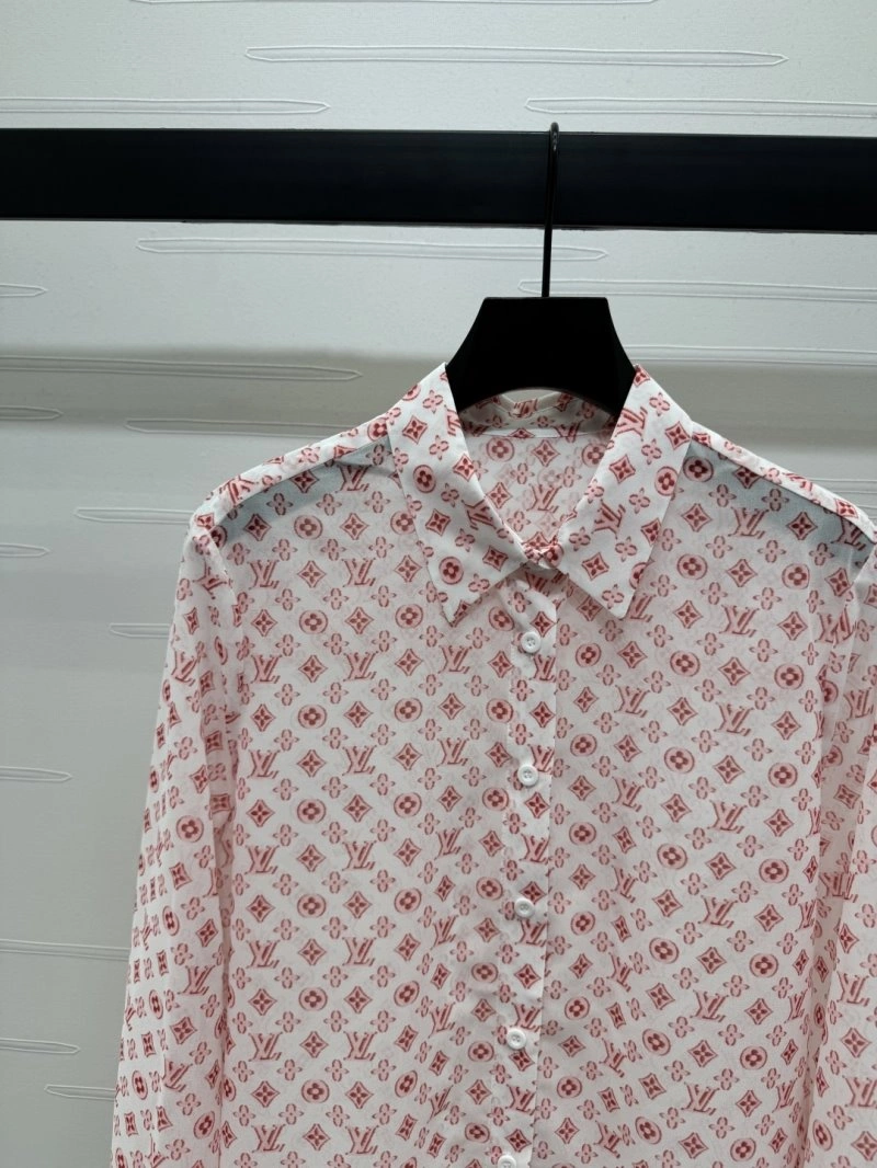 Louis Vuitton Shirts Youthful 131728