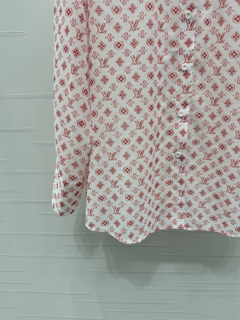 Louis Vuitton Shirts Youthful 131728